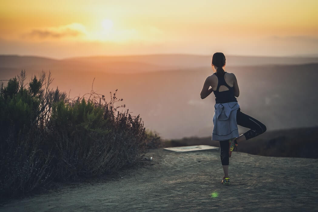 How To Stay In Great Shape All Year Round